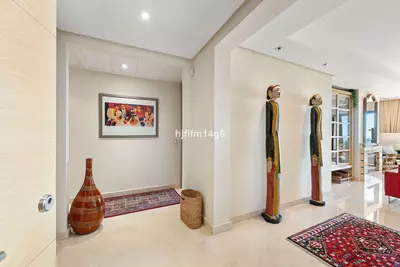 Ground Floor Apartment in Benahavís