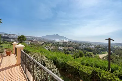Ground Floor Apartment in Benahavís