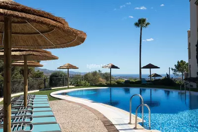 Ground Floor Apartment in Benahavís