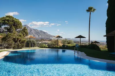 Ground Floor Apartment in Benahavís