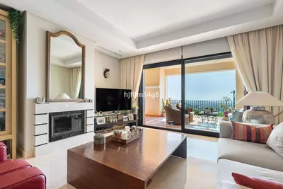 Ground Floor Apartment in Benahavís