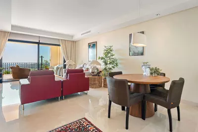 Ground Floor Apartment in Benahavís