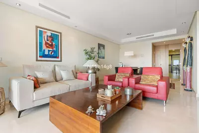 Ground Floor Apartment in Benahavís