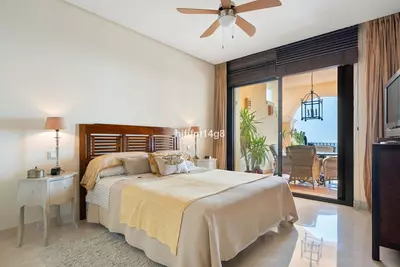 Ground Floor Apartment in Benahavís