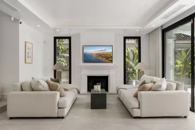 Detached Villa in Nueva Andalucía