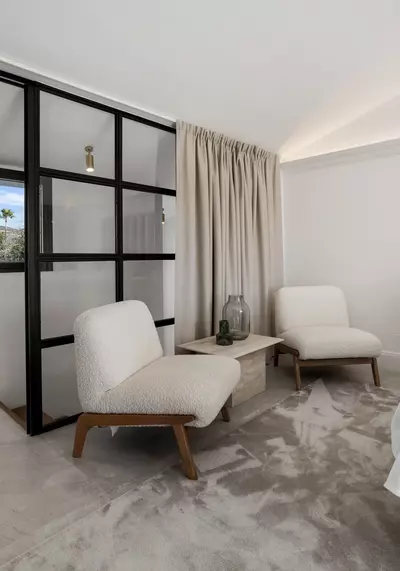 Detached Villa in Nueva Andalucía