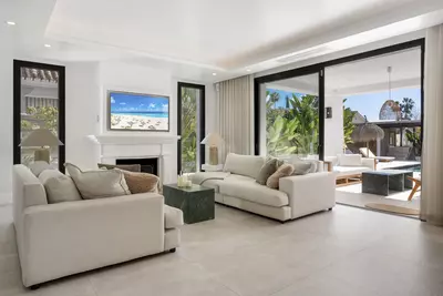 Detached Villa in Nueva Andalucía