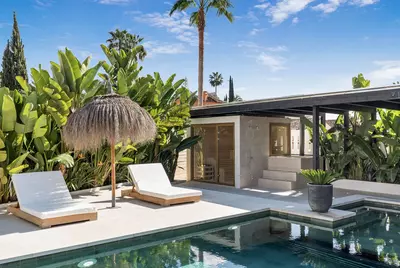 Detached Villa in Nueva Andalucía
