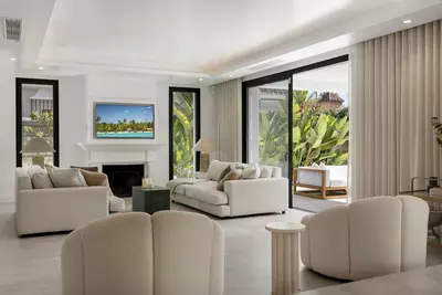 Detached Villa in Nueva Andalucía