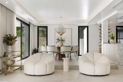 Detached Villa in Nueva Andalucía