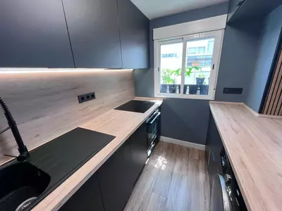 Middle Floor Apartment in Estepona