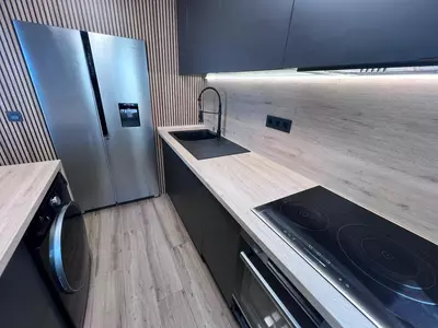 Middle Floor Apartment in Estepona