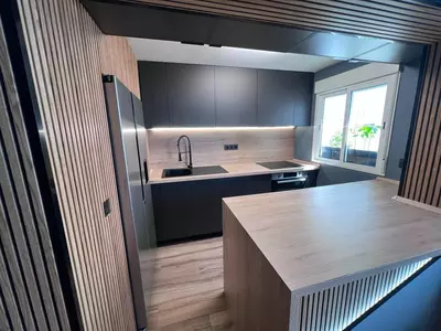 Middle Floor Apartment in Estepona