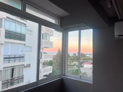 Middle Floor Apartment in Estepona