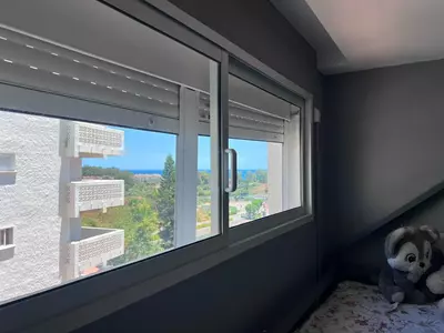 Middle Floor Apartment in Estepona