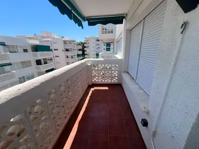 Middle Floor Apartment in Estepona