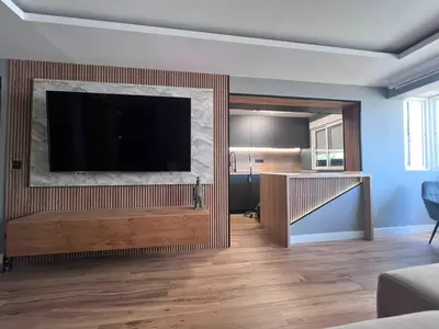 Middle Floor Apartment in Estepona