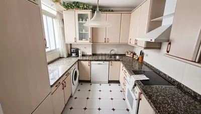 Middle Floor Apartment in Marbella