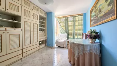 Middle Floor Apartment in Marbella