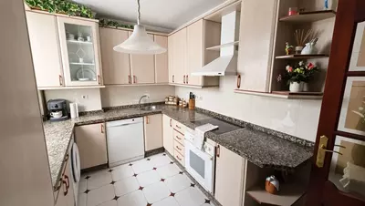Middle Floor Apartment in Marbella