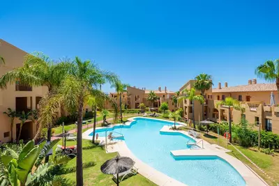 Ground Floor Apartment in El Paraiso