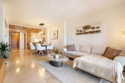 Ground Floor Apartment in El Paraiso