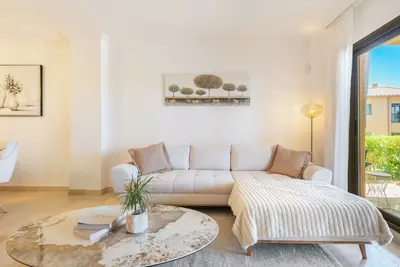 Ground Floor Apartment in El Paraiso