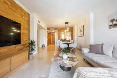 Ground Floor Apartment in El Paraiso