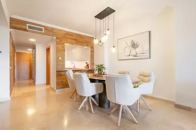 Ground Floor Apartment in El Paraiso