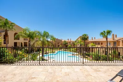 Ground Floor Apartment in El Paraiso