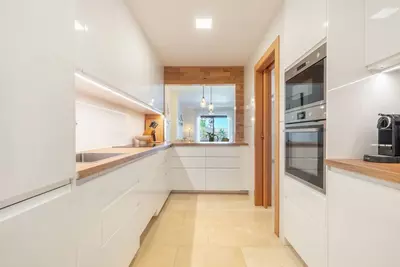Ground Floor Apartment in El Paraiso
