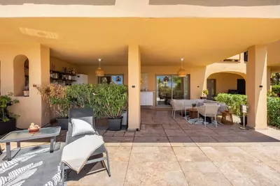 Ground Floor Apartment in El Paraiso