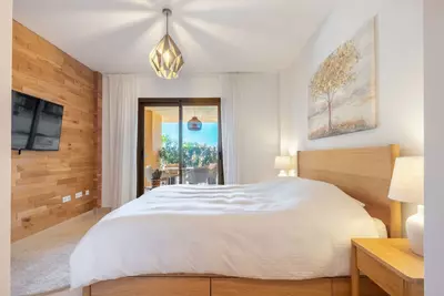 Ground Floor Apartment in El Paraiso