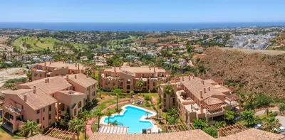 Ground Floor Apartment in El Paraiso