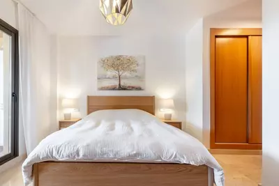 Ground Floor Apartment in El Paraiso