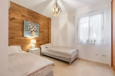 Ground Floor Apartment in El Paraiso