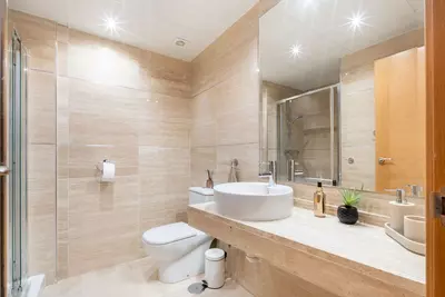 Ground Floor Apartment in El Paraiso