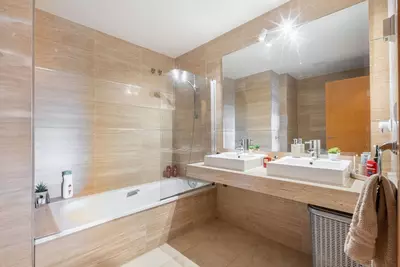 Ground Floor Apartment in El Paraiso