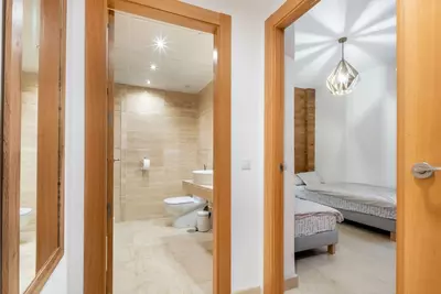 Ground Floor Apartment in El Paraiso