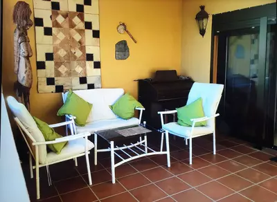 Middle Floor Apartment in Selwo