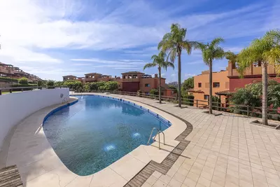 Ground Floor Apartment in Casares Playa