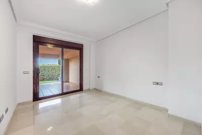 Ground Floor Apartment in Casares Playa