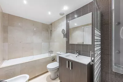 Ground Floor Apartment in Casares Playa