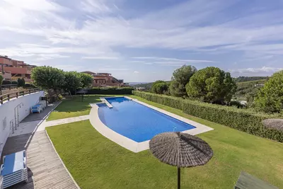 Ground Floor Apartment in Casares Playa