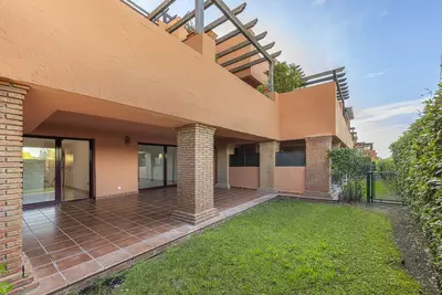 Ground Floor Apartment in Casares Playa