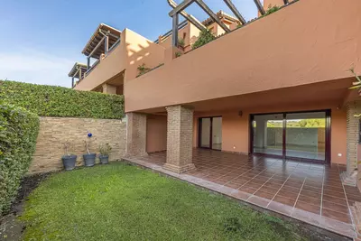 Ground Floor Apartment in Casares Playa