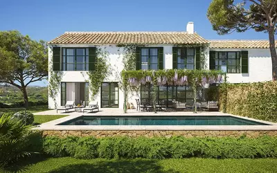 Townhouse in Casares
