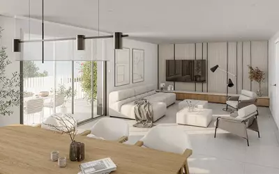 Ground Floor Apartment in Estepona