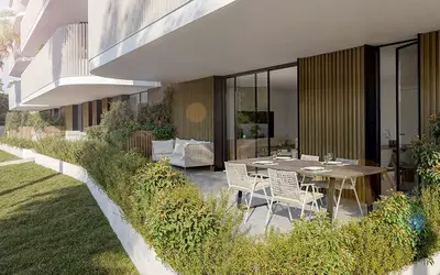 Ground Floor Apartment in Estepona