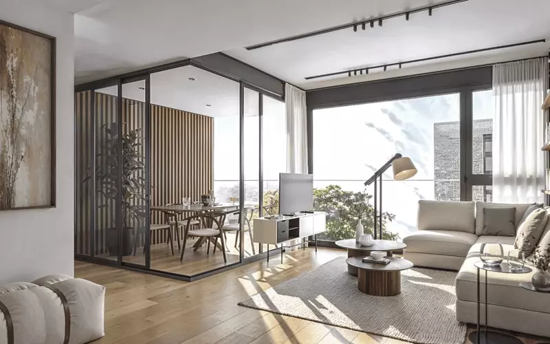 Apartment in Estepona